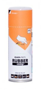 Spray cu cauciuc lichid - Portocaliu neon (400ml)