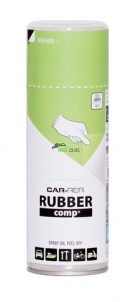 Spray cu cauciuc lichid - Verde neon (400ml)