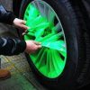 Spray cu cauciuc lichid - Verde neon (400ml)