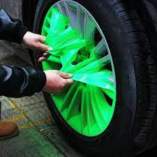 Spray cu cauciuc lichid - Roșu Neon (400ml)