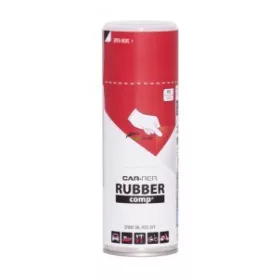 Spray cu cauciuc lichid - Roșu (mătase) (400ml)
