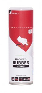 Spray cu cauciuc lichid - Roșu (mătase) (400ml)