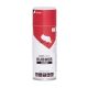Spray cu cauciuc lichid - Roșu (mătase) (400ml)