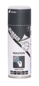 Spray cu cauciuc lichid - Verde camuflaj (mat) (400ml)