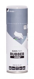 Spray cu cauciuc lichid - Gun Metal (Mătase) (400ml)