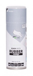 Spray cu cauciuc lichid - Jantă argintie (strălucitoare) (400ml)