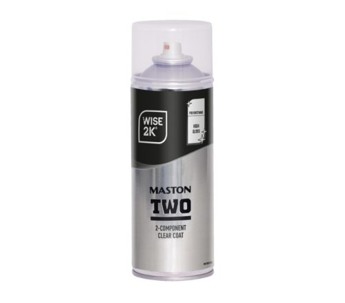 Lac Epoxidic Clar Maston 2K Two (500ml)