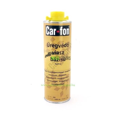 Protecție pentru Cavități pe Bază de Ceară 1L (Maro)