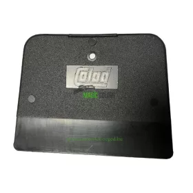 Colad 9108 Racletă din plastic moale, negru (9×12 cm)