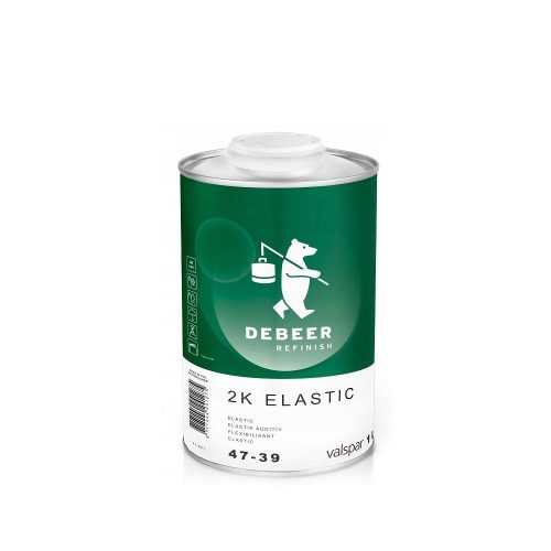 Debeer 47-39 2K Elastic – Aditiv Elastic pentru Suprafețe din Plastic