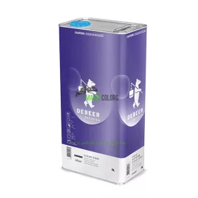   DeBeer 8-214 HS Strat Transparent Rezistent la Zgârieturi – Set 7,5L