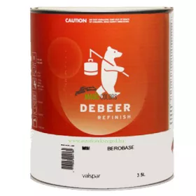   Debeer Bază - Vopsea pe Bază de Solvent - Pe Bază de Cod de Culoare (de la 0,1L)