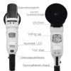 Mașină de Polisat Excentrică Liquid Elements T3200 (125mm)