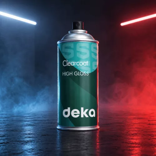 Spray Lac Lucios Premium 400ml - DEKA