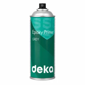 Grund Epoxidic Anticoroziv Spray 400 ml /Gri/ - DEKA