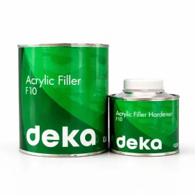   Grund de umplere acrilic 2K 4:1 set (0,8L + 0,2L) /Gri/ – Deka