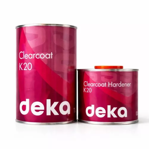 Lac transparent MS K20 – DEKA (1,5L)