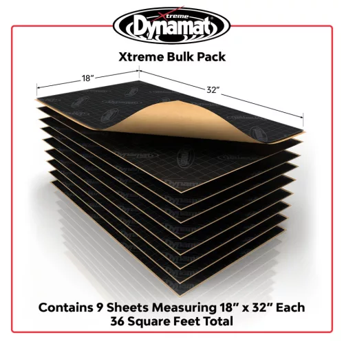 DYNAMAT Extreme Bulk Pack (9 x 457 mm x 812 mm)