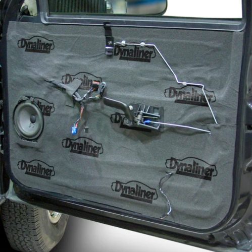 Dynamat Dynaliner 1/8"