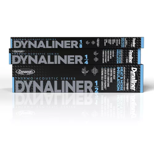 Dynamat Dynaliner 1/4"