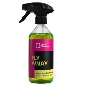Liquid Elements Gel Îndepărtare Insecte Fly Away (500ml)