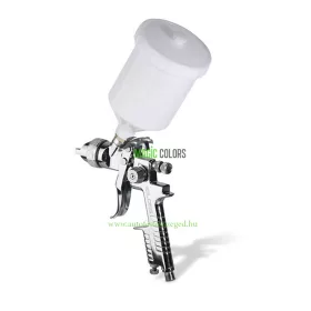   GLOSS Pistol de Pulverizare cu Presiune Înaltă - Cromat (2.0)