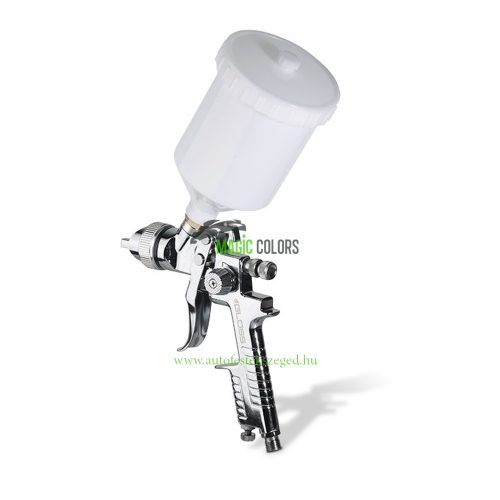 GLOSS Pistol de Pulverizare cu Presiune Înaltă - Cromat (2.5)