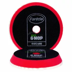   Pad de polizare Farecla 6" Roșu G-Mop Super High Cut 150mm