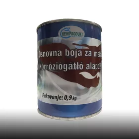 Hemiprodukt Grund general anticoroziv - gri (0,9 kg)