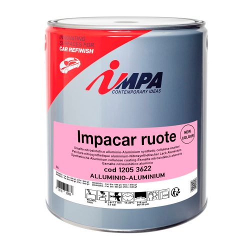 Email Sintetic de Aluminiu pe Bază de Celuloză
