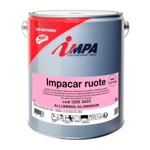 Email Sintetic de Aluminiu pe Bază de Celuloză (4L)