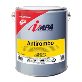   Protecție pentru Șasiu Bituminoasă Impa 1258 ANTIROMBO Aplicabilă cu Pensula (1kg)