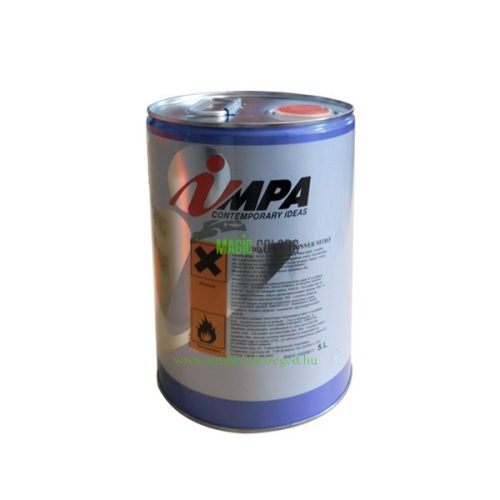 Impa 1647 Diluant Universal Acrilic – Normal (5L)
