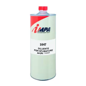 Impa 1647 Diluant Universal Acrilic – Normal (1L)