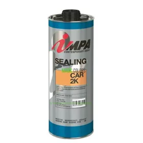   Impa 1902 SEALING CAR 2K Etanșant Pulverizabil - Bej - Protecție pentru Șasiu (0,5kg)