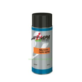 Spray Argintiu pentru Jante Impa 2007 (400 ml)
