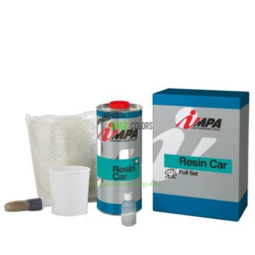 Set Reparare cu Fibră de Sticlă Impa 3313 (750ml)