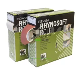 INDASA™ Csiszolószivacs Tekercs 25 m (P800)