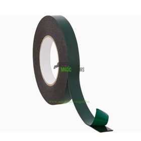 Bandă adezivă dublu față din spumă Indasa (12mm x 10m)