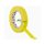 Bandă de mascare premium Indasa MTE 80°C (18mm x 50m)