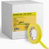 Bandă de mascare premium Indasa MTE 80°C (18mm x 50m)