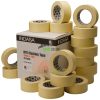 Bandă de mascare premium Indasa MTE 80°C (48mm x 50m)
