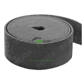   Rola de șlefuit INDASA™ Nylon Web Scotch Brite Extra Fină - Gri (115mm x 10m)