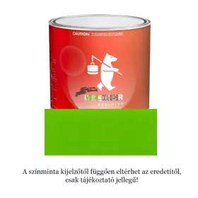 Kawasaki bázis festék színkód: KAW104 -7F