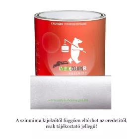 Kawasaki bázis festék színkód: KAW164