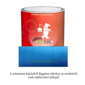 Kawasaki bázis festék színkód: KAW165