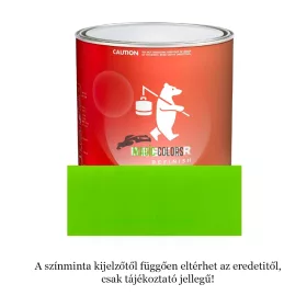 Kawasaki bázis festék színkód: KAW167