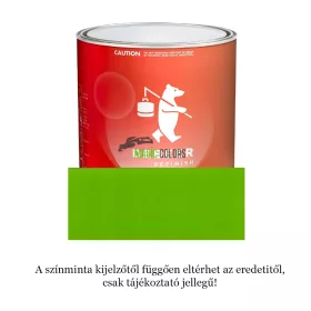 Kawasaki bázis festék színkód: KAW168