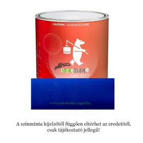 Kawasaki bázis festék színkód: KAW172 - 723