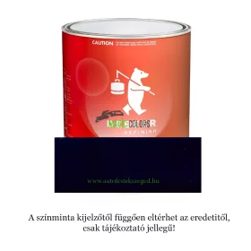 Kawasaki bázis festék színkód: KAW174